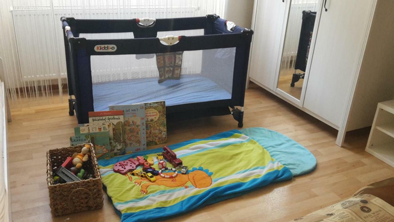 뷔르츠부르크 Schneckenhaus 아파트 외부 사진