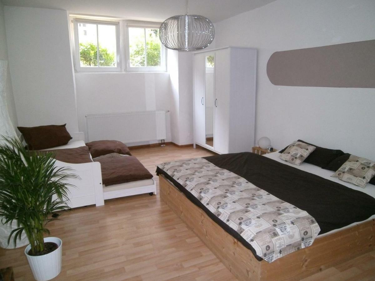 뷔르츠부르크 Schneckenhaus 아파트 외부 사진